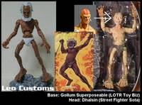 Gateway (Marvel Legends) Custom Action Figure