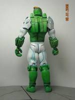 Pn'zo (Marvel) Custom Action Figure