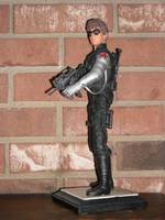 Winter Soldier (Marvel) Custom Action Figure