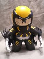 Dark Claw Mighty Mugg (Mighty Muggs) Custom Action Figure