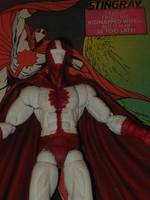 Sting Ray (Marvel Legends) Custom Action Figure