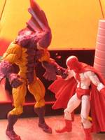 Sting Ray (Marvel Legends) Custom Action Figure