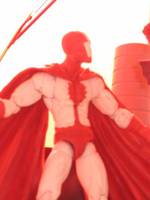 Sting Ray (Marvel Legends) Custom Action Figure