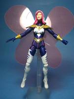 Songbird (Marvel Ultimate Alliance 2) (Marvel Legends) Custom Action Figure