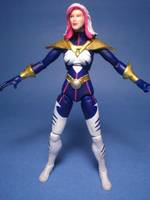 Songbird (Marvel Ultimate Alliance 2) (Marvel Legends) Custom Action Figure