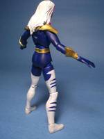 Songbird (Marvel Ultimate Alliance 2) (Marvel Legends) Custom Action Figure