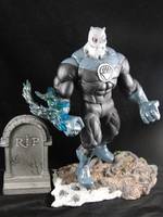 Blackest Night Kilowog (Green Lantern) Custom Action Figure