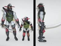 Grimsword (Dungeons and Dragons) Custom Action Figure