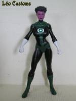 Katma Tui (DC Direct) Custom Action Figure
