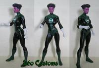 Katma Tui (DC Direct) Custom Action Figure