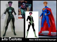 Katma Tui (DC Direct) Custom Action Figure