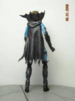 Nightside (Marvel) Custom Action Figure