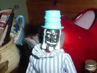 Darkmatter, Clown Assassin (Original) Custom Action Figure