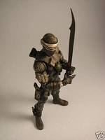 Marvel Legends Snake Eyes (Marvel Legends) Custom Action Figure