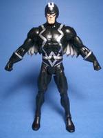 Black Bolt (Marvel Legends) Custom Action Figure