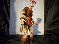 Wilykat (Thundercats) Custom Action Figure