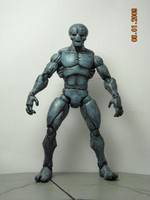 Earthquake (Marvel) Custom Action Figure