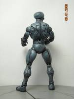 Earthquake (Marvel) Custom Action Figure