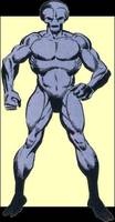 Earthquake (Marvel) Custom Action Figure