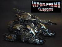 ROTF Megatron (Transformers - Movie) Custom Action Figure