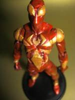 Iron Spider-Man (Spider-Man) Custom Action Figure