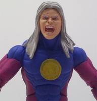 Nitro (Marvel Legends) Custom Action Figure
