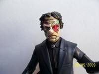 Movie Jigsaw (Punisher) Custom Action Figure
