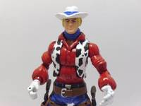 Kid Colt (Marvel Legends) Custom Action Figure