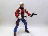 Kid Colt (Marvel Legends) Custom Action Figure
