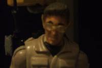 Ghostbuster (Ghostbusters) Custom Action Figure