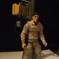 Ghostbuster (Ghostbusters) Custom Action Figure