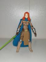 Nomi Sunrider (Star Wars) Custom Action Figure