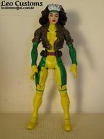Classic Rouge (Marvel Legends) Custom Action Figure