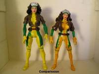 Classic Rouge (Marvel Legends) Custom Action Figure