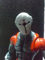 Gray Fox Ninja (Metal Gear Solid) Custom Action Figure