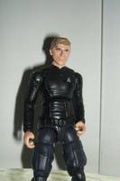 James Tiberius Kirk Captain of the USS Enterpirse (Star Trek) Custom Action Figure