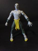 Hiro Kala (Second Son of Green Scar) (Marvel Legends) Custom Action Figure