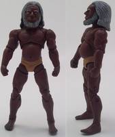 Gateway (Marvel Legends) Custom Action Figure