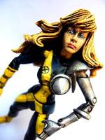 Magik (Marvel Legends) Custom Action Figure