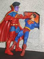 Gladiator (Marvel) Custom Action Figure