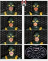 Hail HYDRA! (Marvel Legends) Custom Action Figure