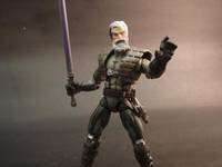Ultimate Obi Wan (Star Wars) Custom Action Figure