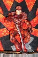 Sabertooth (X-Men) Custom Action Figure