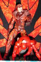 Sabertooth (X-Men) Custom Action Figure