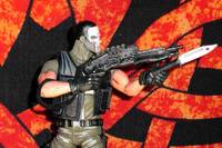 Camo Punisher (Punisher) Custom Action Figure