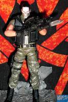 Camo Punisher (Punisher) Custom Action Figure