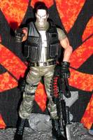 Camo Punisher (Punisher) Custom Action Figure