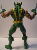 Hydra Wolverine (Marvel Legends) Custom Action Figure