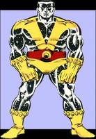 Neutron (Marvel) Custom Action Figure