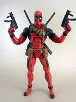 Deadpool (Marvel Legends) Custom Action Figure